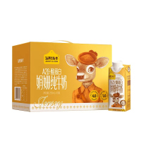 认养一头牛 A2娟姗纯牛奶250ml*10盒