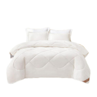 博洋家纺(BEYOND)大豆春秋被 雅致白200*230cm