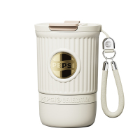 百事咖啡杯400ML 云朵白BS-K-400-003