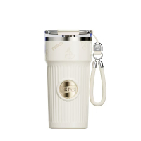 百事咖啡杯620ML 奶油白BS-K-620-001