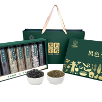 半亩川杂粮黑色至尊2.76kg