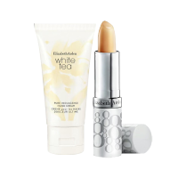 伊丽莎白雅顿 白茶护手霜30ml+经典润泽唇膏3.7g [ylsb4124]