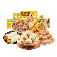 皇家小虎 金牌系列速冻小吃98型 1840g