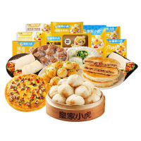 皇家小虎 营养早餐不重样168型 2700g