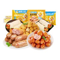 皇家小虎 肉肉无限吃98型 1405g