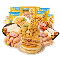 皇家小虎 肉肉无限吃208型 3105g