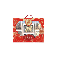 半亩川 海鲜菌菇-山海御品820g
