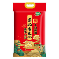 十月稻田 福满人家东北香米 5kg