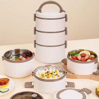 荣事达保温便当盒(三层)RJ2101-101A