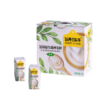 认养一头牛原味酸奶200g*12盒