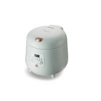 小熊电饭煲DFB-B16B1绿色1.6L