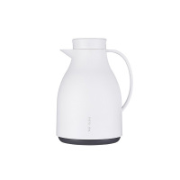 德世朗智享温显保温壶 10402DZXH-1500CNW-WLH 白色
