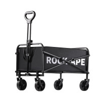 洛克猩球5寸折叠露营车RAW0038黑色