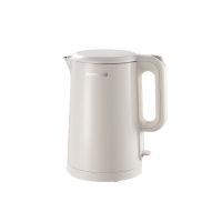九阳 电热水壶 K15FD-W6710 商用电器 双层隔热 1.5L