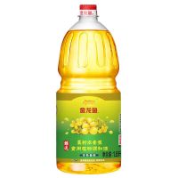 金龙鱼 臻选菜籽浓香型食用植物调和油1.8L(单位:桶)