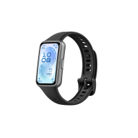 华为手环11 标准版羽砂黑增强型聚合纤维表壳1.62英寸流畅大屏专业睡眠健康监测实况窗信息抬腕即知