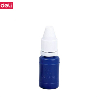 得力(deli) M 9873原子印油(蓝)(瓶) 1瓶