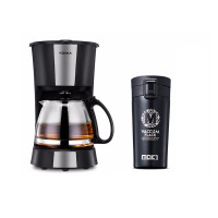 康佳(KONKA) 咖啡语茶 · 礼包组合 KGKF-536 咖啡机+380ML咖啡杯