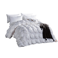 芳恩家纺 FN-B480 奢华全棉白鹅绒被