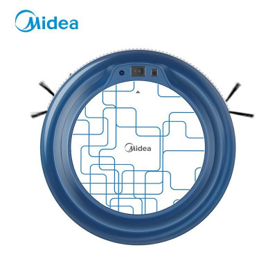 美的(Midea) 扫地机R1TCN 热敷除湿,高频拍打大吸力,防螨更除螨