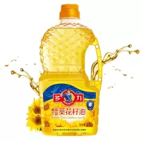 多力黄金3益葵花籽油2.5L 含维生素a 1桶