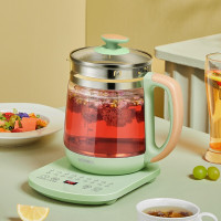 康佳(KONKA)养生壶KHK-1809(S)T 煮茶器 1.8L多功能电烧水煎药壶 24H智能预约