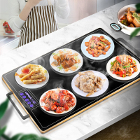 康佳(KONKA) 暖菜板KH-GR2016 饭菜保温板智能热菜板家用加热板热菜暖菜