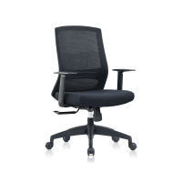 麦格尚 网椅JY196 办公椅工学椅护腰家用办公室电脑椅