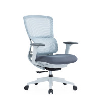 麦格尚 网椅JY517 人体工学靠背办公椅电脑椅职员椅可升降