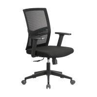 麦格尚 电脑椅BK607-25 家用椅子办公椅靠背学生学习写字书房电竞游戏椅