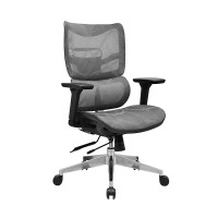 麦格尚 电脑椅BK646-25 人体工学椅 办公椅老板转椅