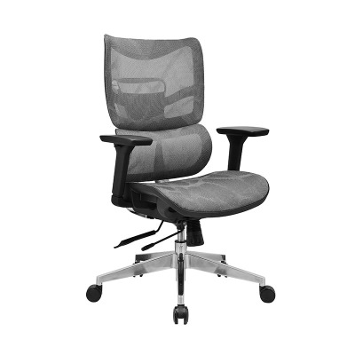 麦格尚 电脑椅BK646-25 人体工学椅 办公椅老板转椅