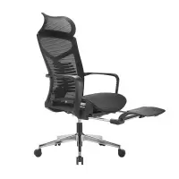 麦格尚 办公椅BKS820 办公室可躺午休椅子久坐舒适电脑椅