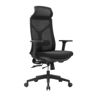 麦格尚 BK615-2A带脚踏办公椅 人体工学椅家用电脑椅子可躺电竞椅转椅学习椅