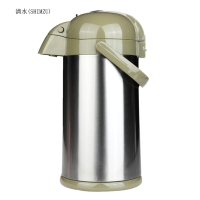 清水(SHIMIZU) 3202-300 3L 180*385mm 不锈钢杠杆气压式 保温瓶(计价单位:个)