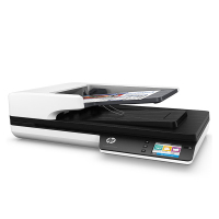惠普(HP) sj4500FN1 A4 自动双面 平板+馈纸式 扫描仪 (计价单位:台)