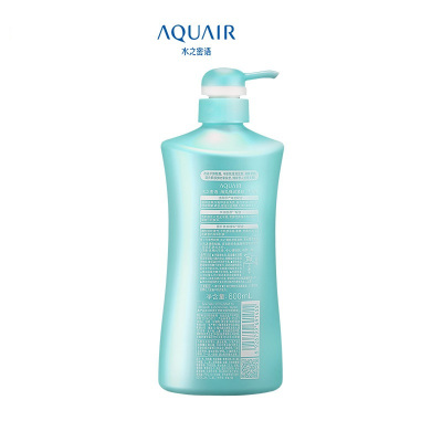 水之密语(AQUAIR) 海盐弹润紧致 600ml 沐浴露(计价单位:瓶)