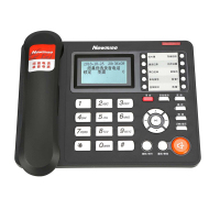 纽曼 HL2008TSD-9081(R) 商务录音电话机(计价单位:台)