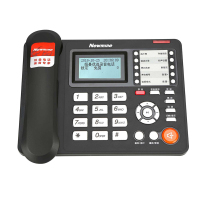 纽曼 HL2008TSD-938(R) 内置存储 办公录音电话机 (计价单位:台)