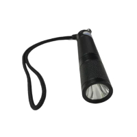 顶火 GMD5204 袖珍 手电筒 (计价单位:个) 黑色