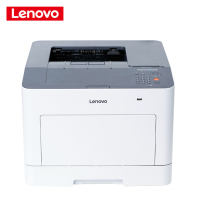 联想(Lenovo) CS2410DN A4 自动双面 彩色激光打印机 (计价单位:台) 白色