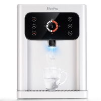 博乐宝(BluePro) H1 3秒速热4档调温饮水机 即热管线机 (计价单位:台) 白色
