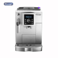德龙(Delonghi) ECAM23.420.SB 泵压式 15Bar 意式全自动 咖啡机 (计价单位:台) 银色