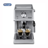 德龙(Delonghi)ECP36.31 手动奶泡系统 意式半自动咖啡机(计价单位:台)
