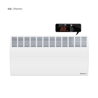 赛蒙 EV3D 2500瓦 对流式 液晶款 电暖器 (计价单位:台) 白色