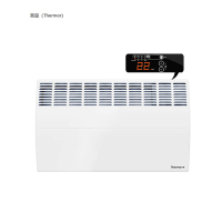 赛蒙 EV3D 2000瓦 对流式 液晶款 电暖器 (计价单位:台) 白色