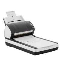 富士通(Fujitsu) fi-7240 自动进纸 双面馈纸式扫描仪 (计价单位:台) 白色