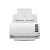 富士通(Fujitsu) Fi-7030 馈纸式扫描仪 (计价单位:台) 白色