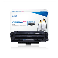 格之格 NT-CH214Cplus+ 打印量约10000页 硒鼓 (计价单位:支) 黑色