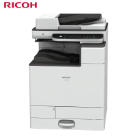 理光(Ricoh) M C2000 主机+送稿器+单纸盒 A3彩色数码复合机 (计价单位:台) 白